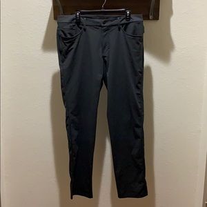 Men’s Charcoal ABC Pants (36)